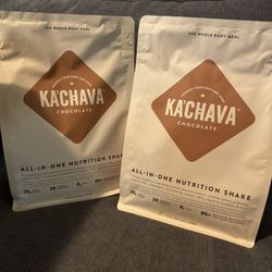 Ka’Chava Chocolate NEW UNOPENED 