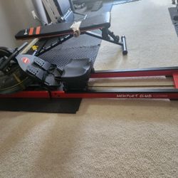 Row Machine