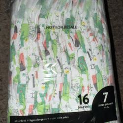 Honest Brand Diapers