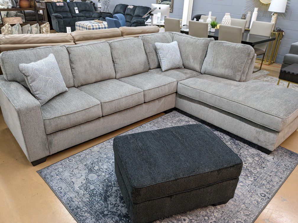 Sectional.    $1199