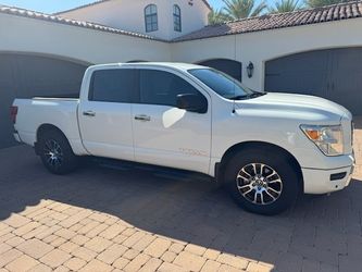 2021 Nissan Titan