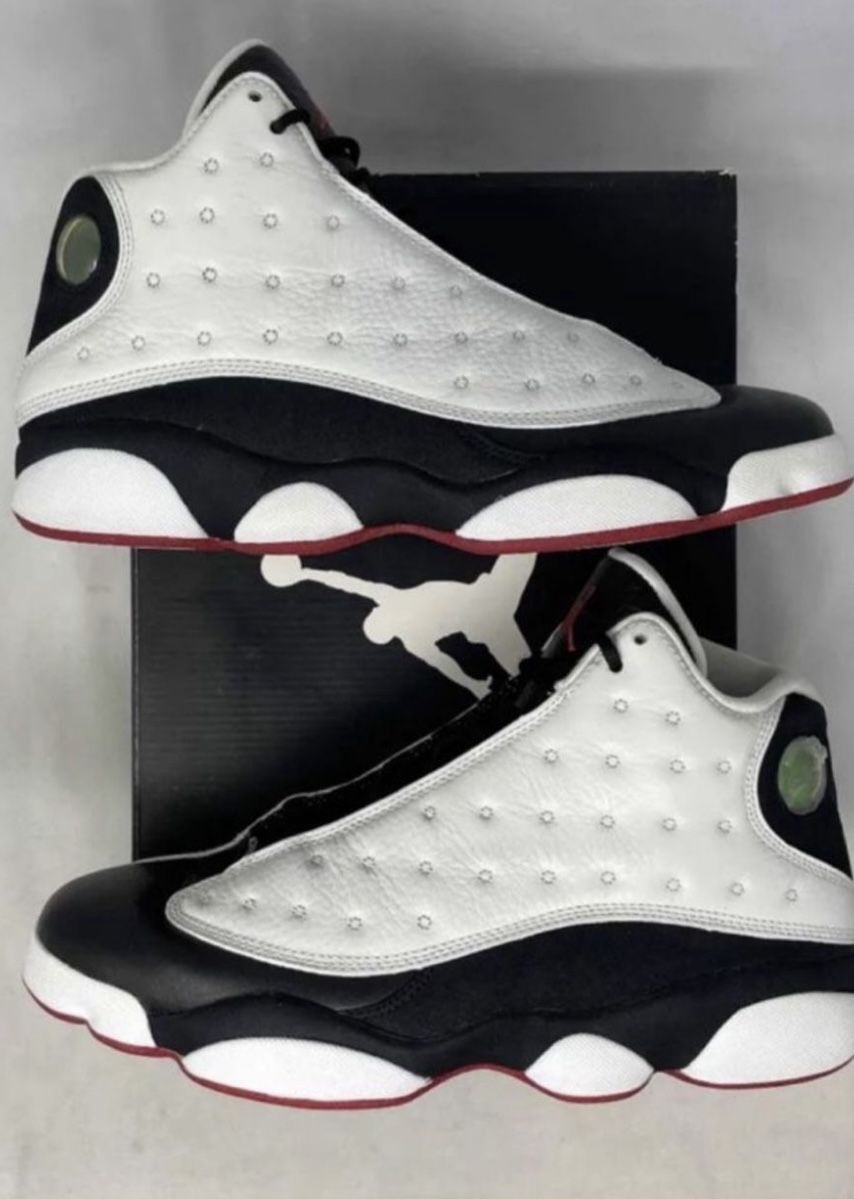 Air Jordan Retro 13 He Got Games