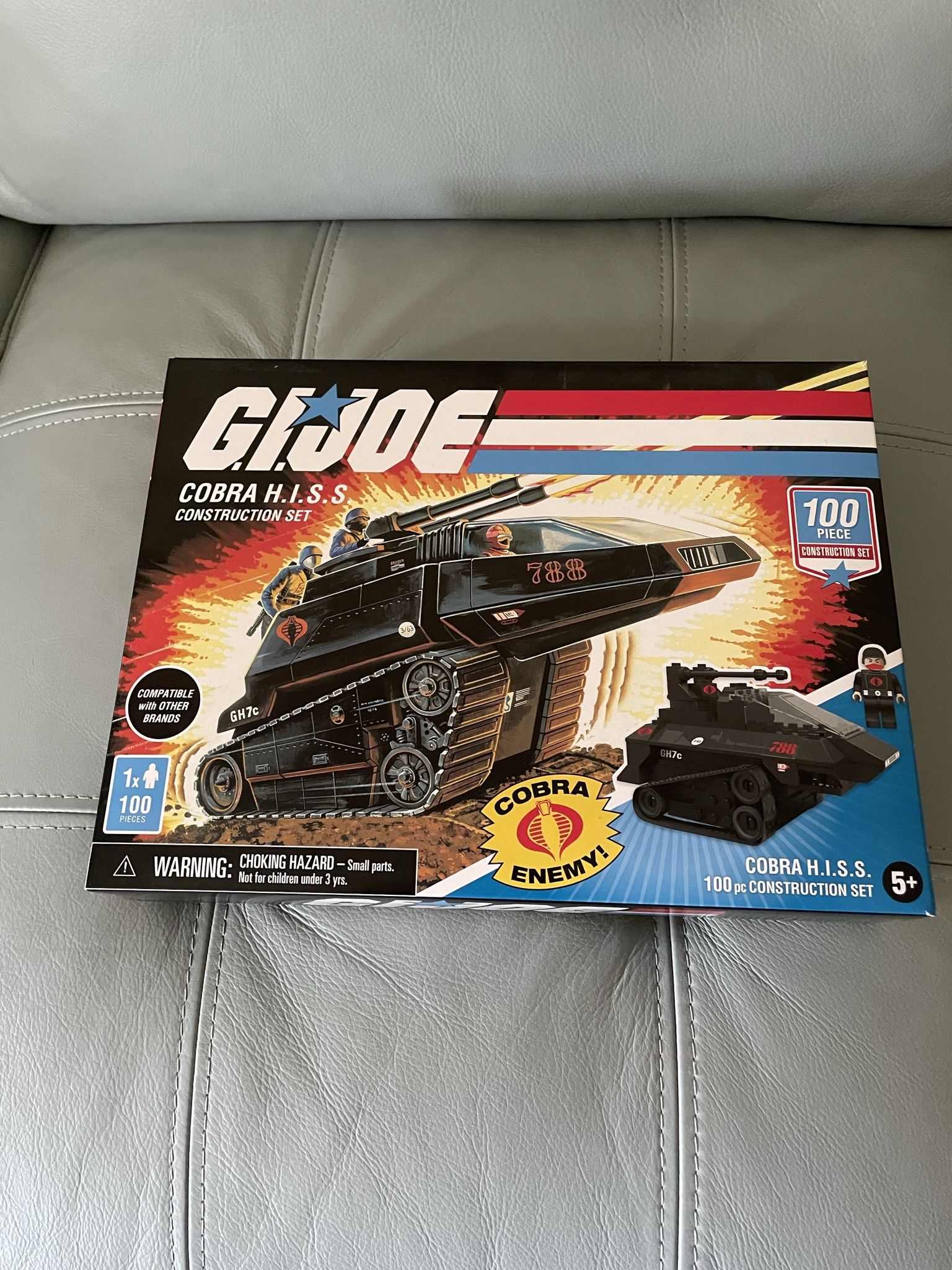 G.I. Joe Construction Set