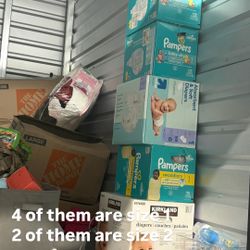 Baby Diapers/Organic Pure Bliss Formula