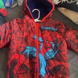 Boy Jacket Chamarra