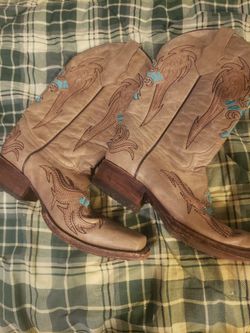 Cow Girl Boots
