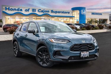 2024 Honda HR-V
