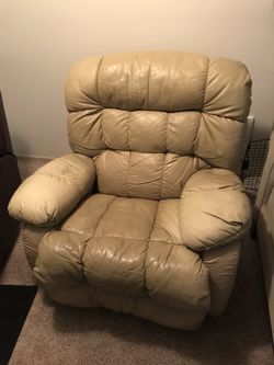 Large Recliner