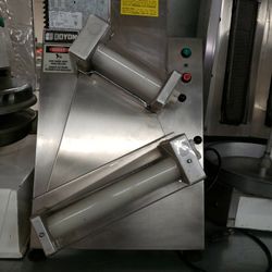 Used Doyon Dough Sheeter 
