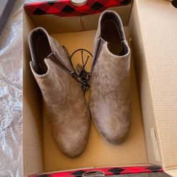 New women booties