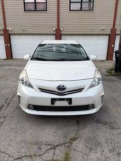 Prius v