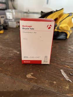 Schrader Bicycle Inner Tube 48mm