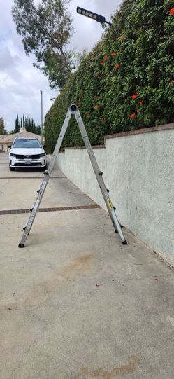 17ft multi ladder