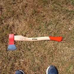 Stihl Woodcutter Universal Forestry / Felling Axe