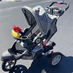 Jeep Classic Stroller by Delta Children