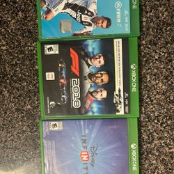 Xbox One Games