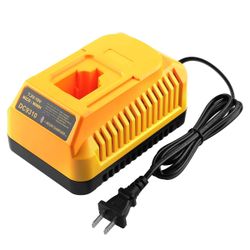 Charger For Dewalt 7.2V-18V XRP Battery