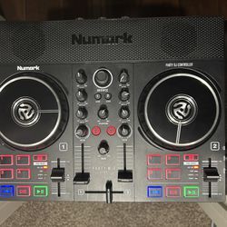 Numark Party Mix II - DJ