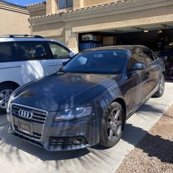 2009 Audi A4