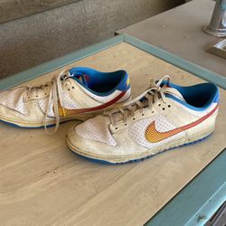 Nike Dunk Low Retro SE Pop Art - Men’s Size 12 