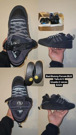 Bad Bunny Forum Black