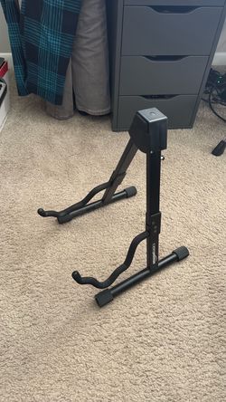 Folding Guitar Stand
