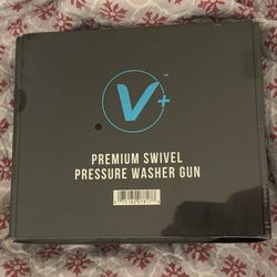 Detailing Stubby Gun Pressure Washer