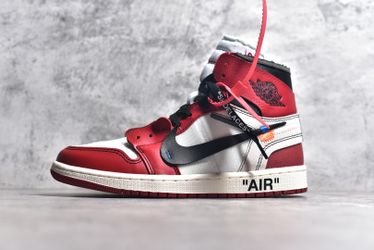 Off-White x Air Jordan 1 Retro High OG 'Chicago