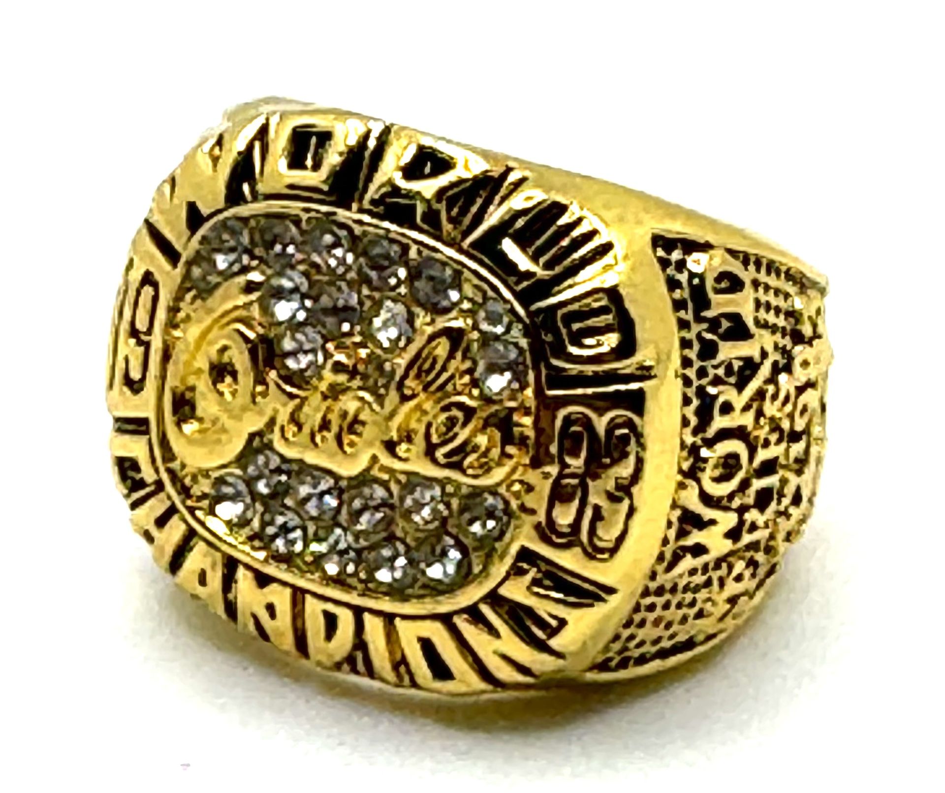 1983 Baltimore Orioles World Series Championship Ring