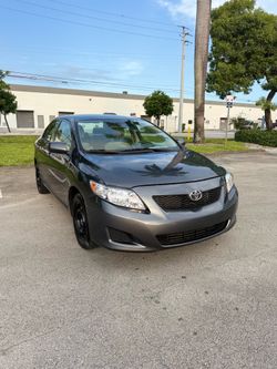 2009 Toyota Corolla
