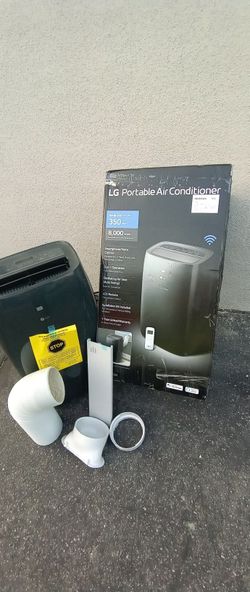 Portable Air Conditioner Aire Acondicionado