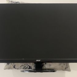 Acer S271HL 27" Widescreen LCD LED Full HD HDMI DVI VGA