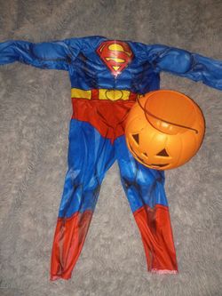 Superman Halloween costume 🎃