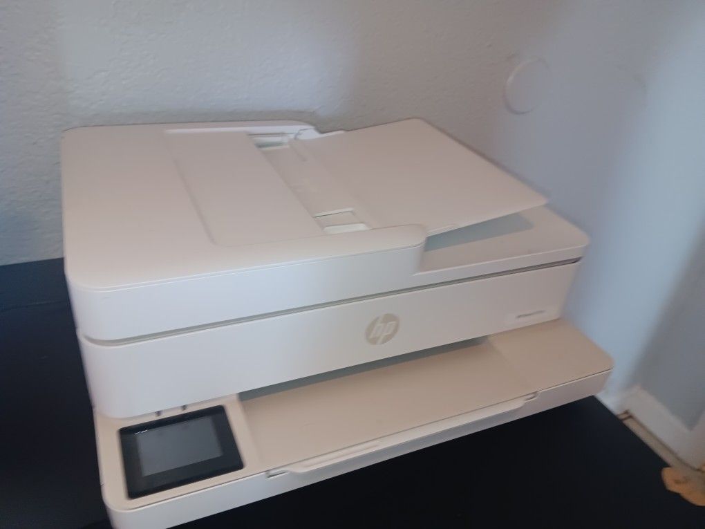 Hp Multifunction Printer/ Scanner / Fax