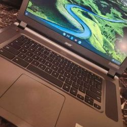 Acer chromebook Laptop