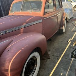 Chevy 40 Special Deluxe 