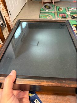 11”x14” shadow box