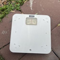 Weight Scale