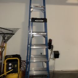 WERNER LADDERS