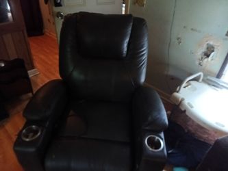 Lift chair for sale leather