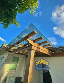 Pergolas, Patio Covers & Screens | FREE Same-Day Estimates