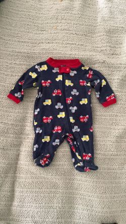 Garanimals Newborn Onesie