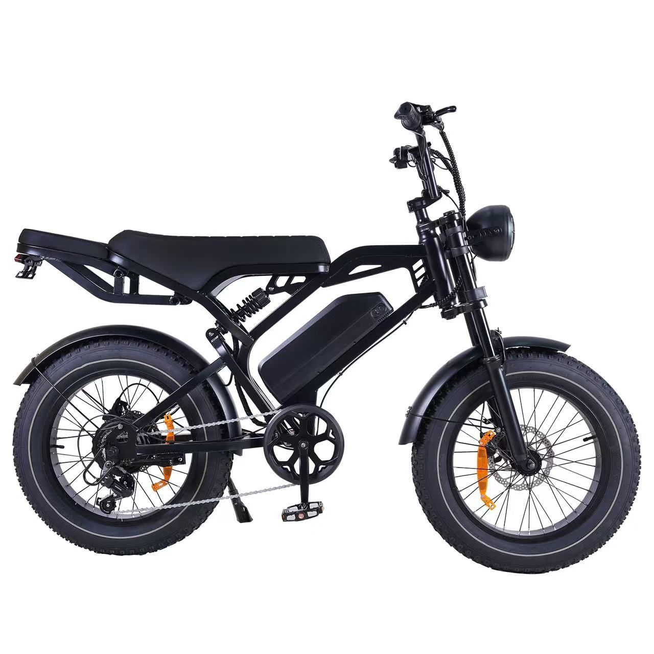 A20 Pro Electric Bike – Unmatched Performance, Comfort, and Range
