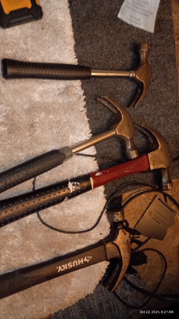 Hammers (4)