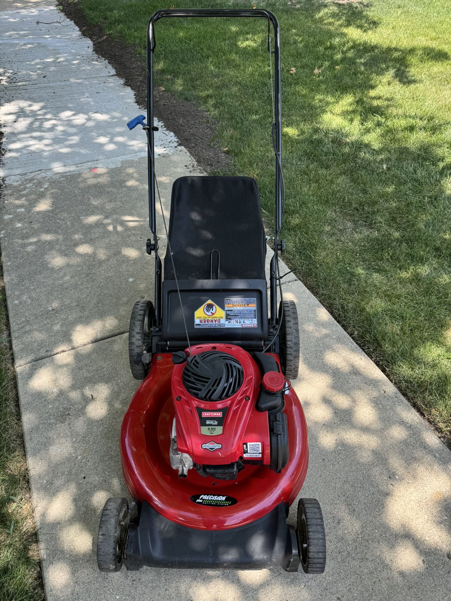 Craftsman PUSH Lawn Mower