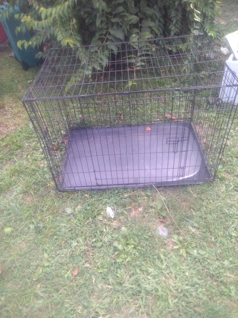 Dog Cage XX Large