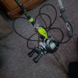 Fishing Rod 