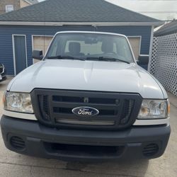 2010 Ford Ranger