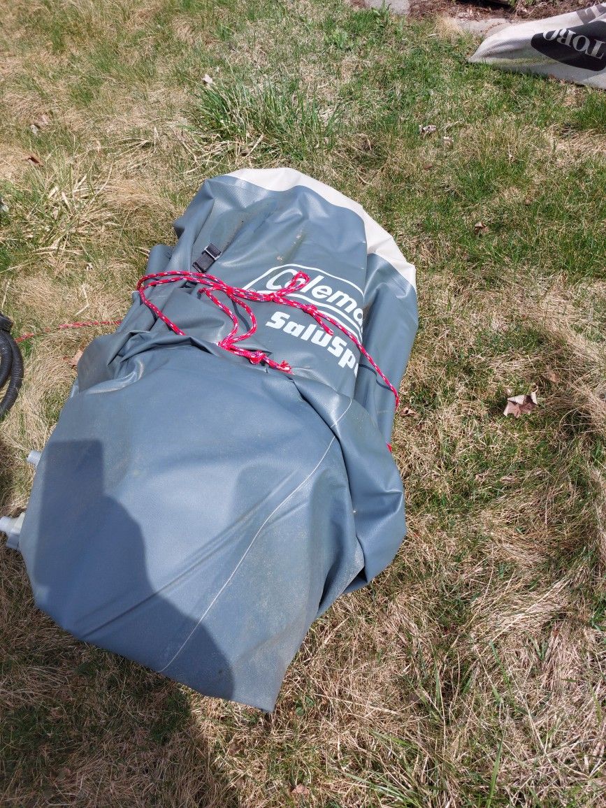 Portable Hot Tub