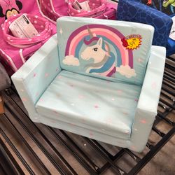 Kids Lounge Chair Unicorn 🦄 New 